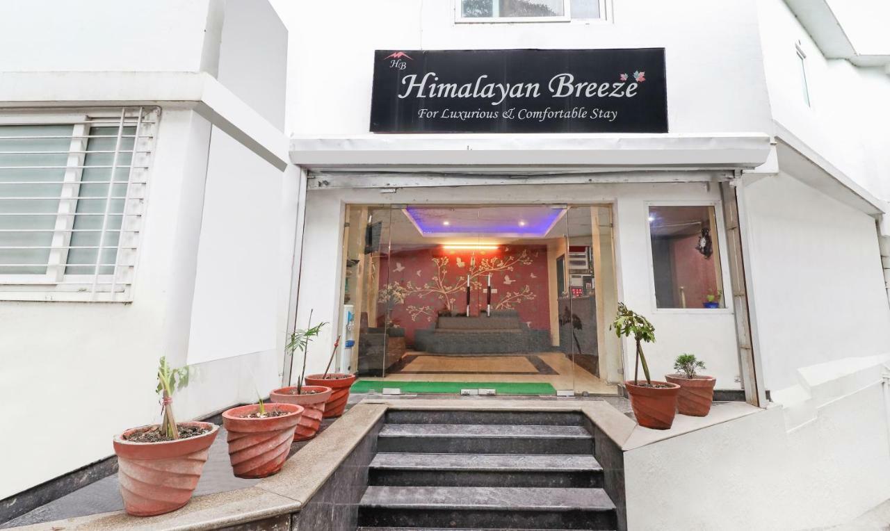 Treebo Trip Himalayan Breeze Ξενοδοχείο Mussoorie Εξωτερικό φωτογραφία